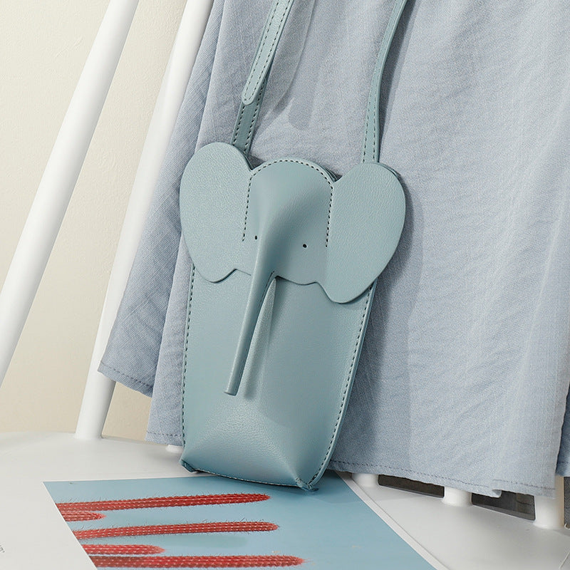 Elephant Mini Small Messenger Bag Ins Fashion