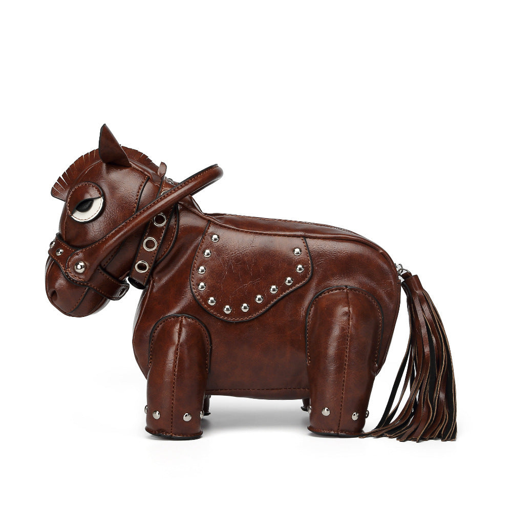 Fashion Creative Personalized Three-dimensional Shoulder Bag