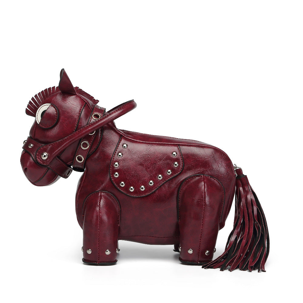 Fashion Creative Personalized Three-dimensional Shoulder Bag