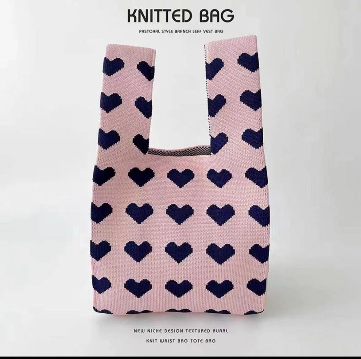 Knitted Bags