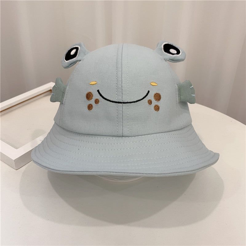 Cutest Animal Baby Sun Hats