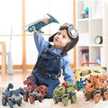 Dinosaurs Toys Set of 5