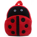 Cute Children's Plush Early Education Small Schoolbag
