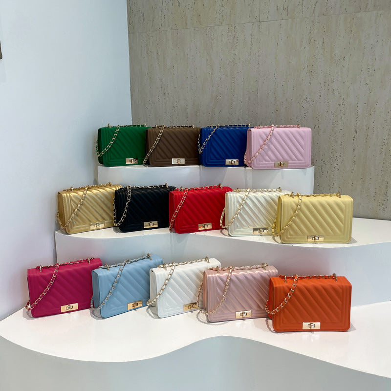 Cute Colors Crossbody Bags
