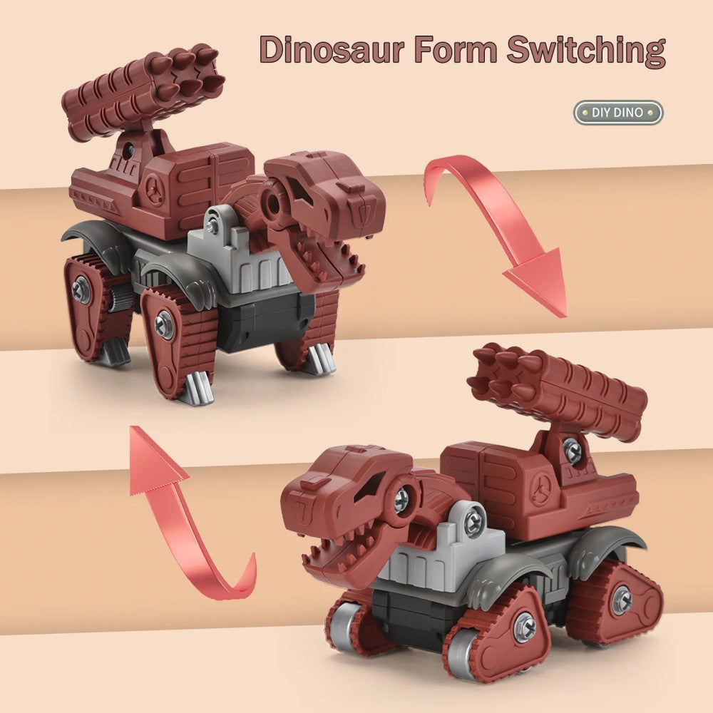 Dinosaurs Toys Set of 5