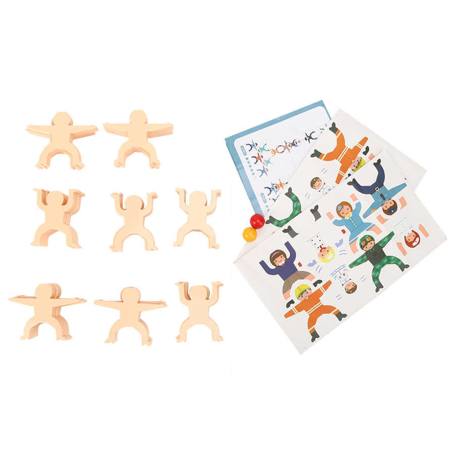 Unique Building Blocks for Children