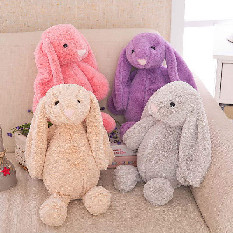 Cute Plush Rabbits