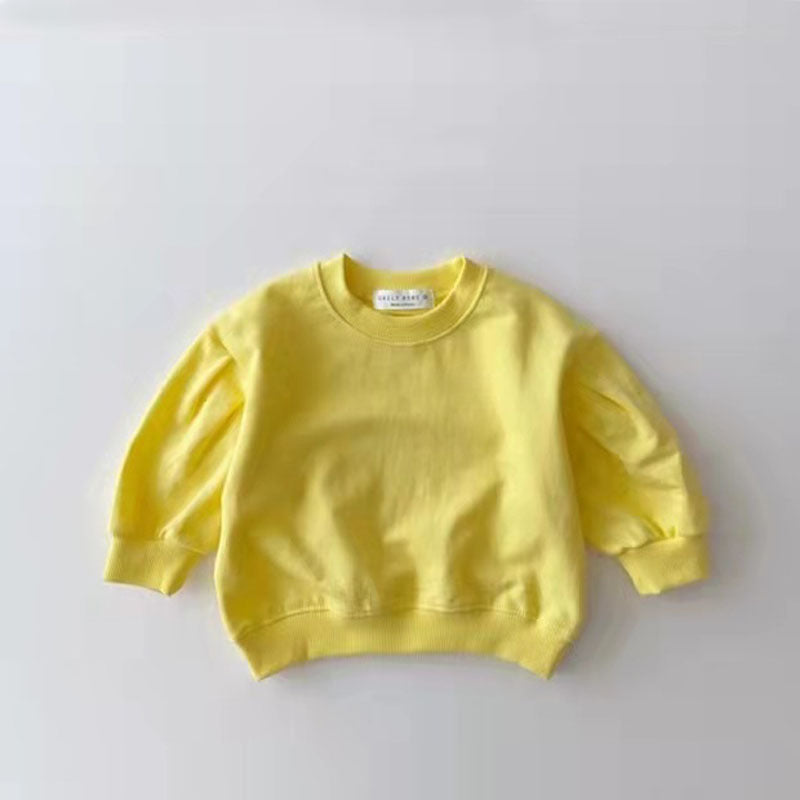 Fashionable Children's Clothing Candy Color