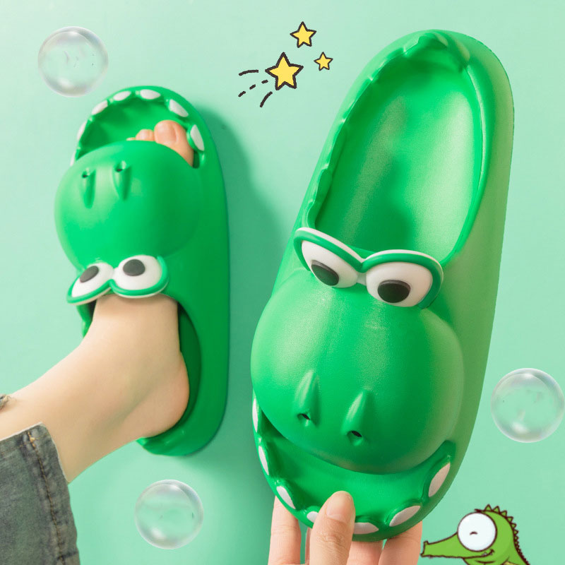 Kids Dinosaur Sandal