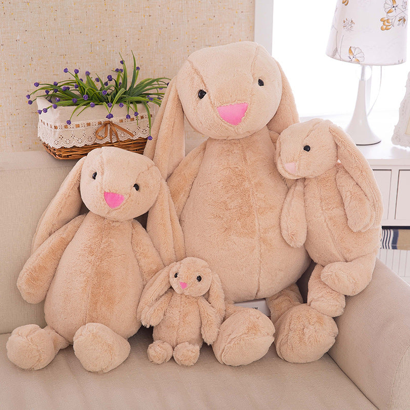 Cute Plush Rabbits