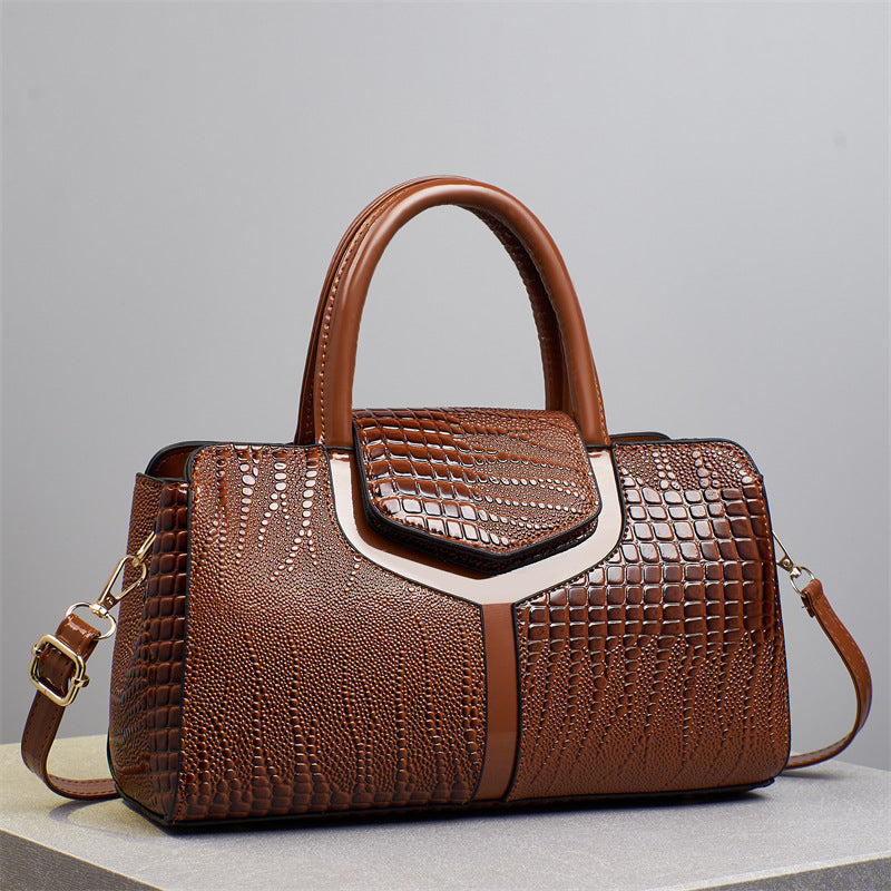 Large-capacity Single-shoulder Tote Commuter Crossbody Bag