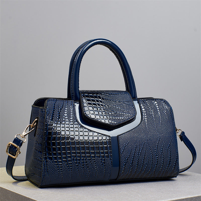 Large-capacity Single-shoulder Tote Commuter Crossbody Bag
