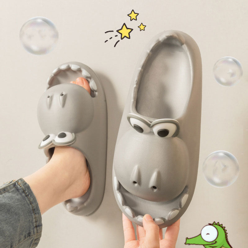 Kids Dinosaur Sandal
