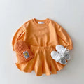 Fashionable Children's Clothing Candy Color
