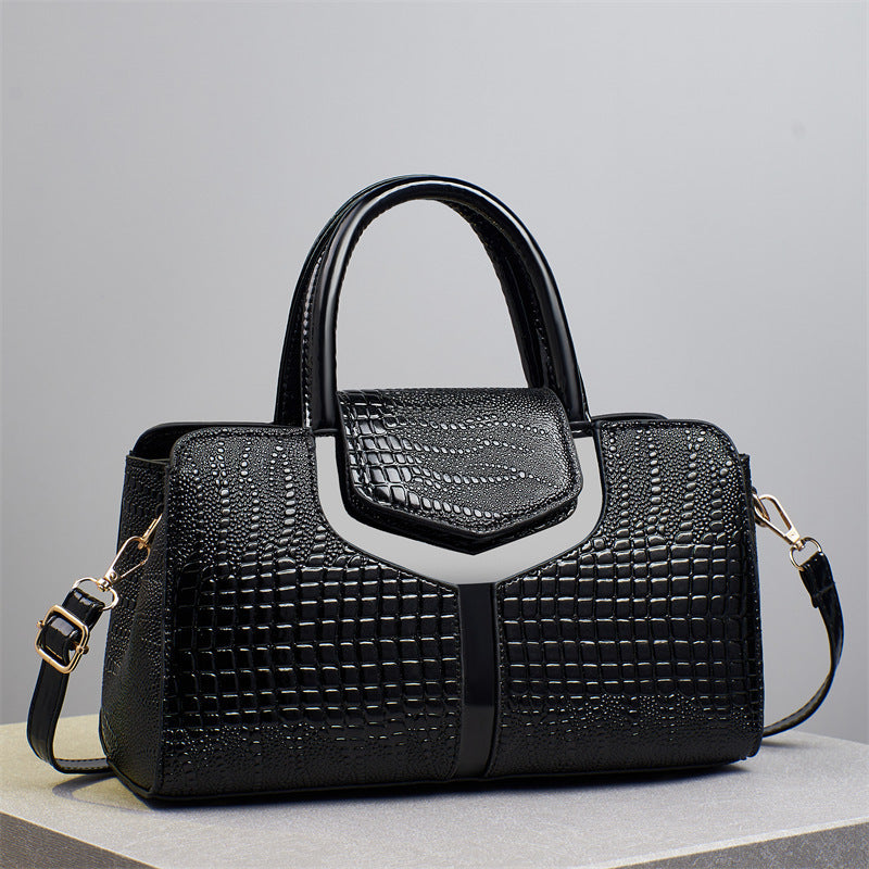 Large-capacity Single-shoulder Tote Commuter Crossbody Bag
