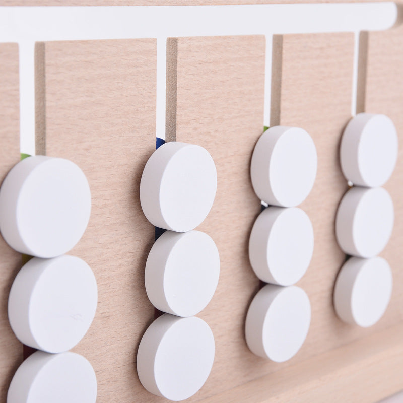 Dots Match the Colors Game